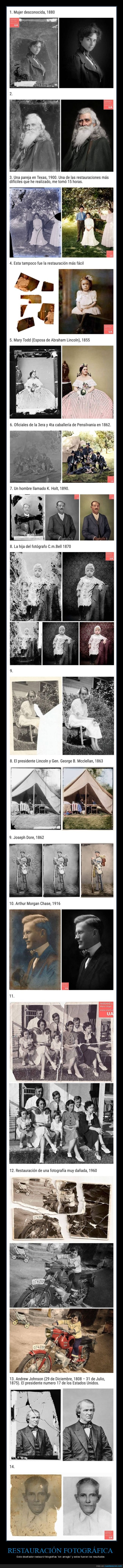 restauración,fotografía,antes,después